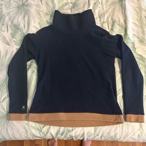 Dudley Stephens turtleneck sweater size small